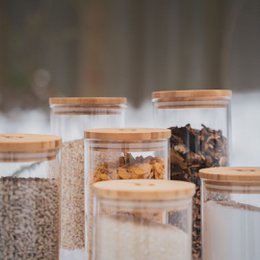Storage Jars | 3 sizes