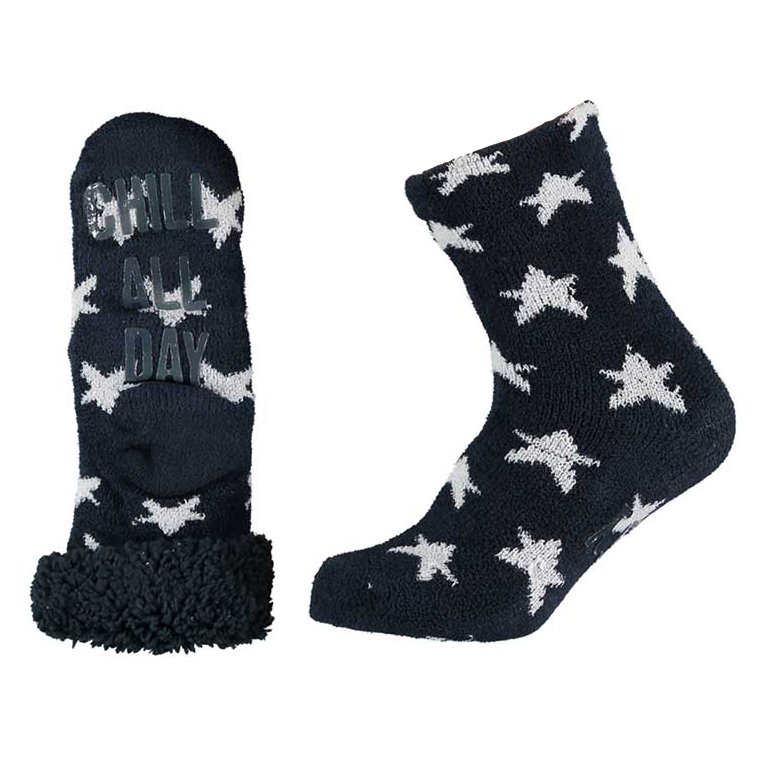 iN ControL HOMESOCKS met antislip