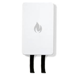Fire Blanket - White