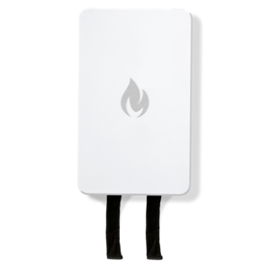 Fire Blanket - White