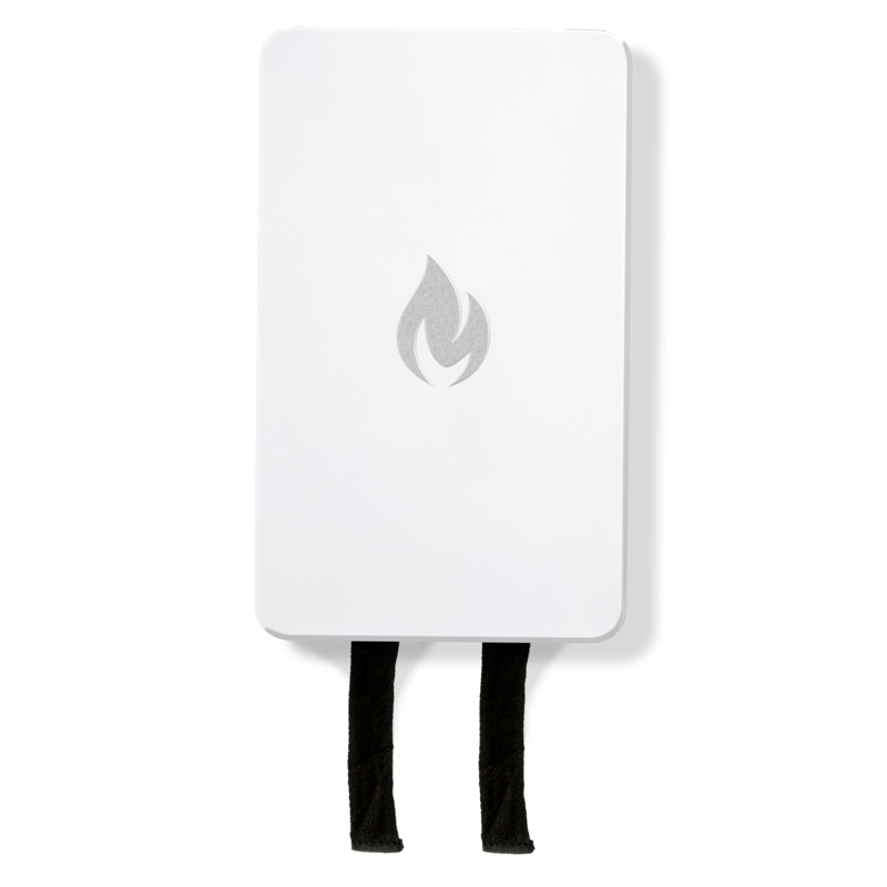 Fire Blanket - White