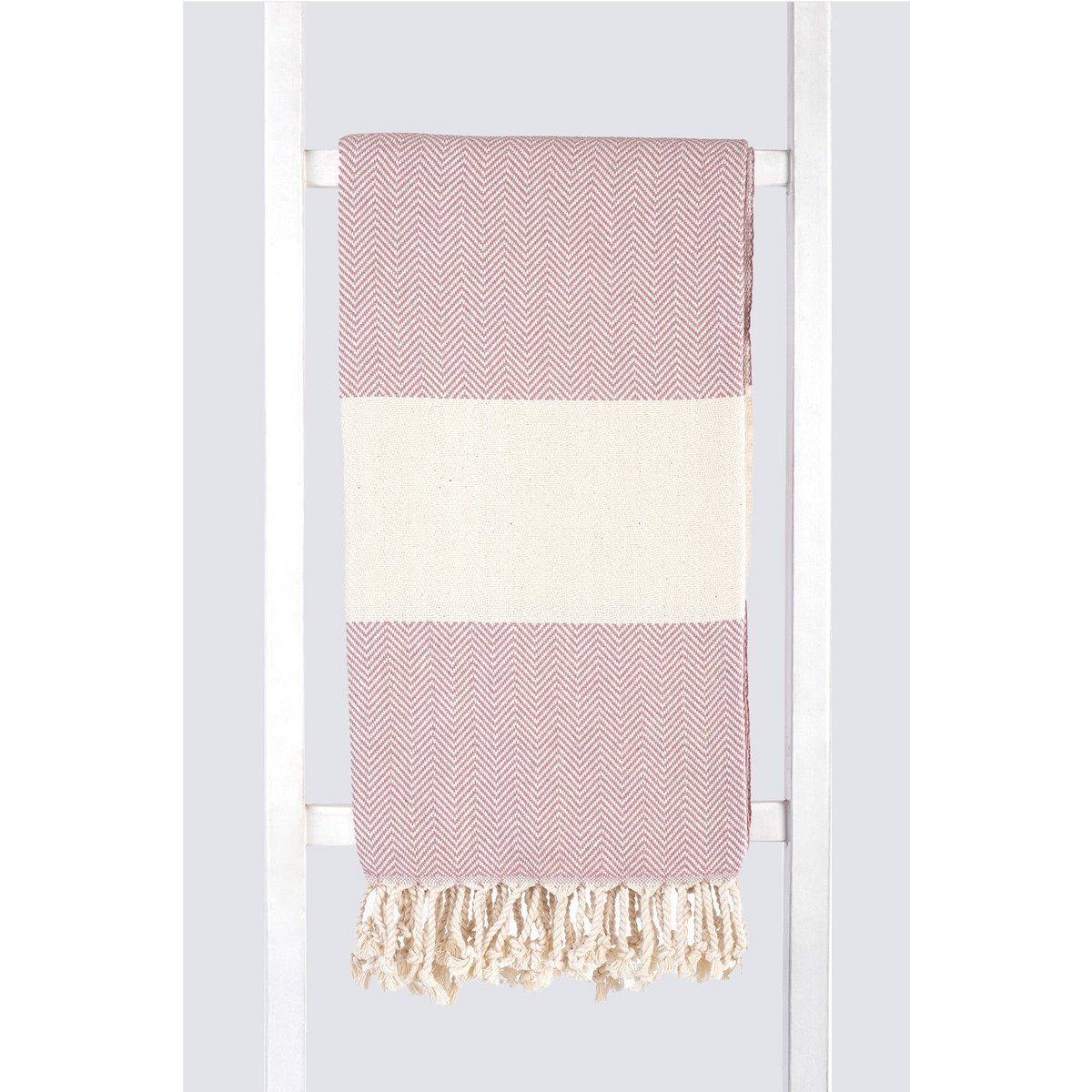 Salmon 100 cm x 180 cm 100% Cotton