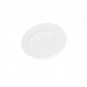Ovale Fischplatte 32 x 24 cm