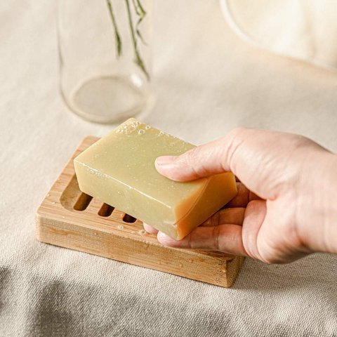 Houten Zeepbakje | Bamboe Zeepbakjes