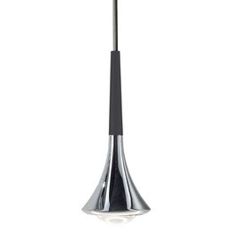Lodes Rain Lámpara colgante LED gotas 7 Watt 1300 lm