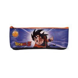 Dragon Ball Z, Toothbrush Case, Travel, Hygiene, Storage, Children, 22 x 2 x H.7 cm, TAKE CARE