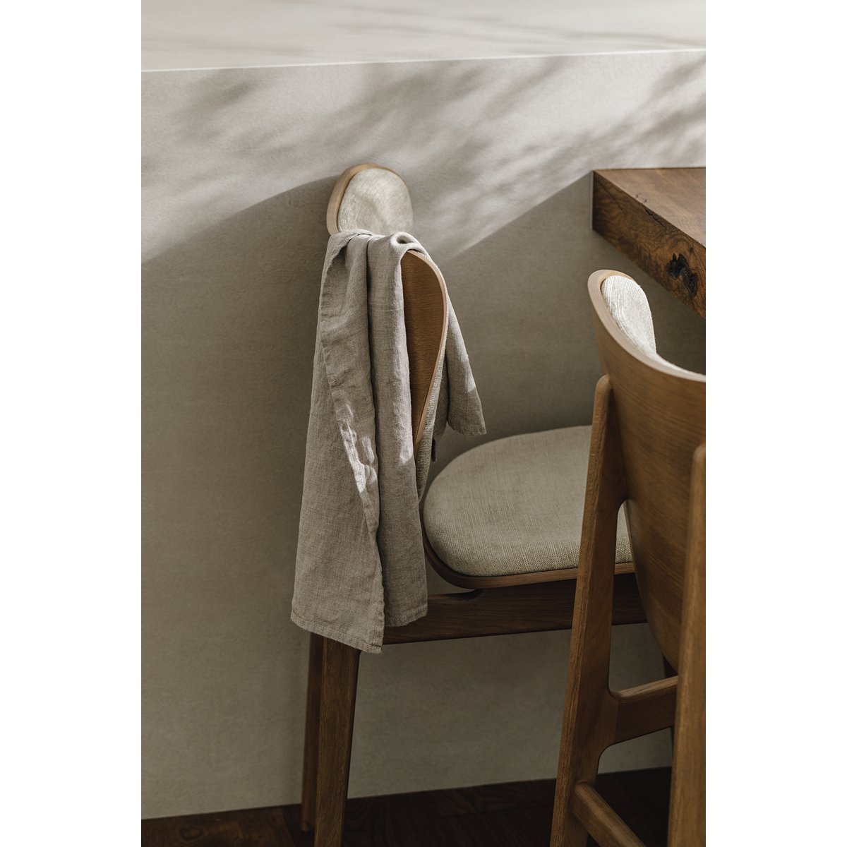Paño de cocina (paños de cocina) / Natural, 100% lino