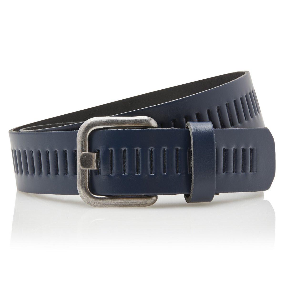 Timbelt 427 - 100% rundleer