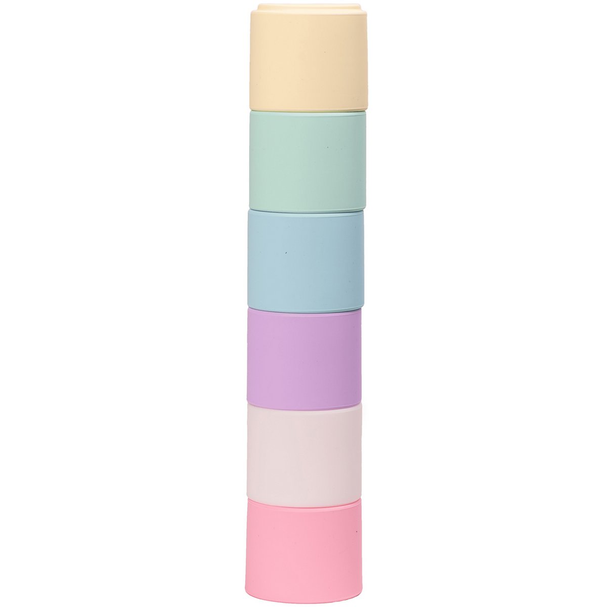 Dëna Pastel - Układanie kubków