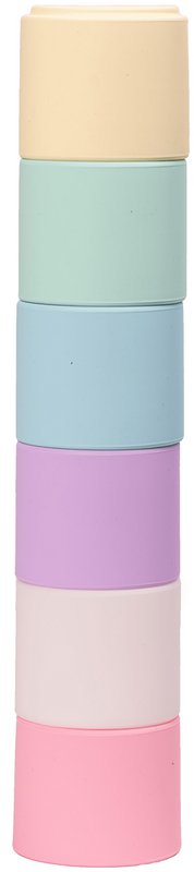 Dëna Pastel - Tazze impilabili