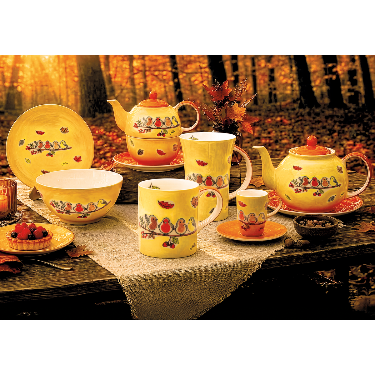 Mug - Birdies