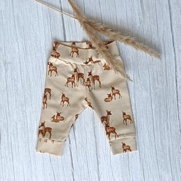 Legging à revers Cerf