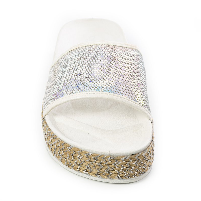 Sandal Rio hvid