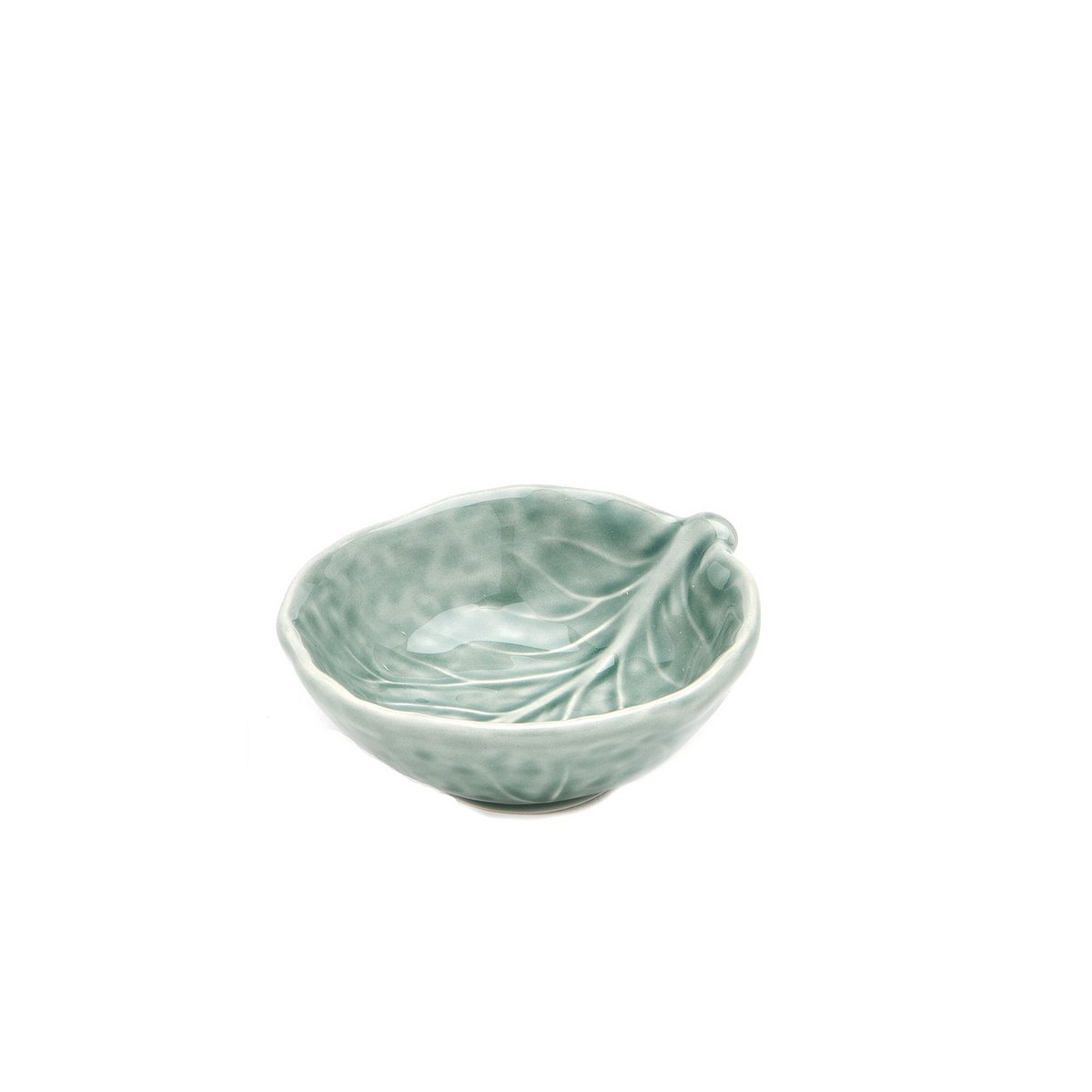 Salero de repollo Ø8cm, azul hielo