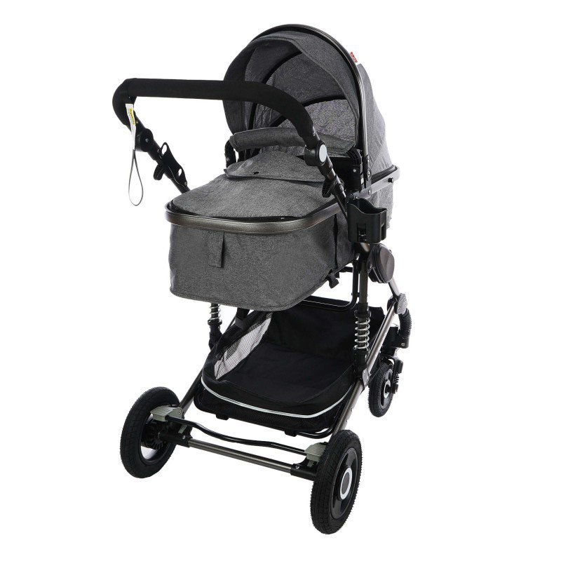 Kinderwagen FONTANA 3 in 1