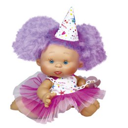 Pepote Cotton Candy Doll 8 Einheiten/2025