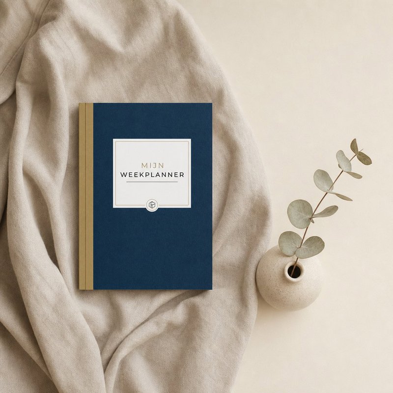 Fyllbooks La mia agenda settimanale - Senza data - Affari