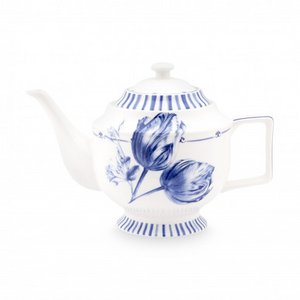 Teapot Tulip - Porcelain - 1500 ml