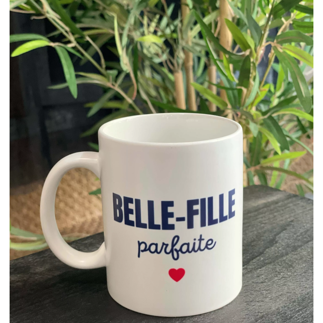 MUG en céramique " Famille"
