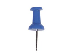 Puntine da disegno Alco d.blu scatola da 40 pz.