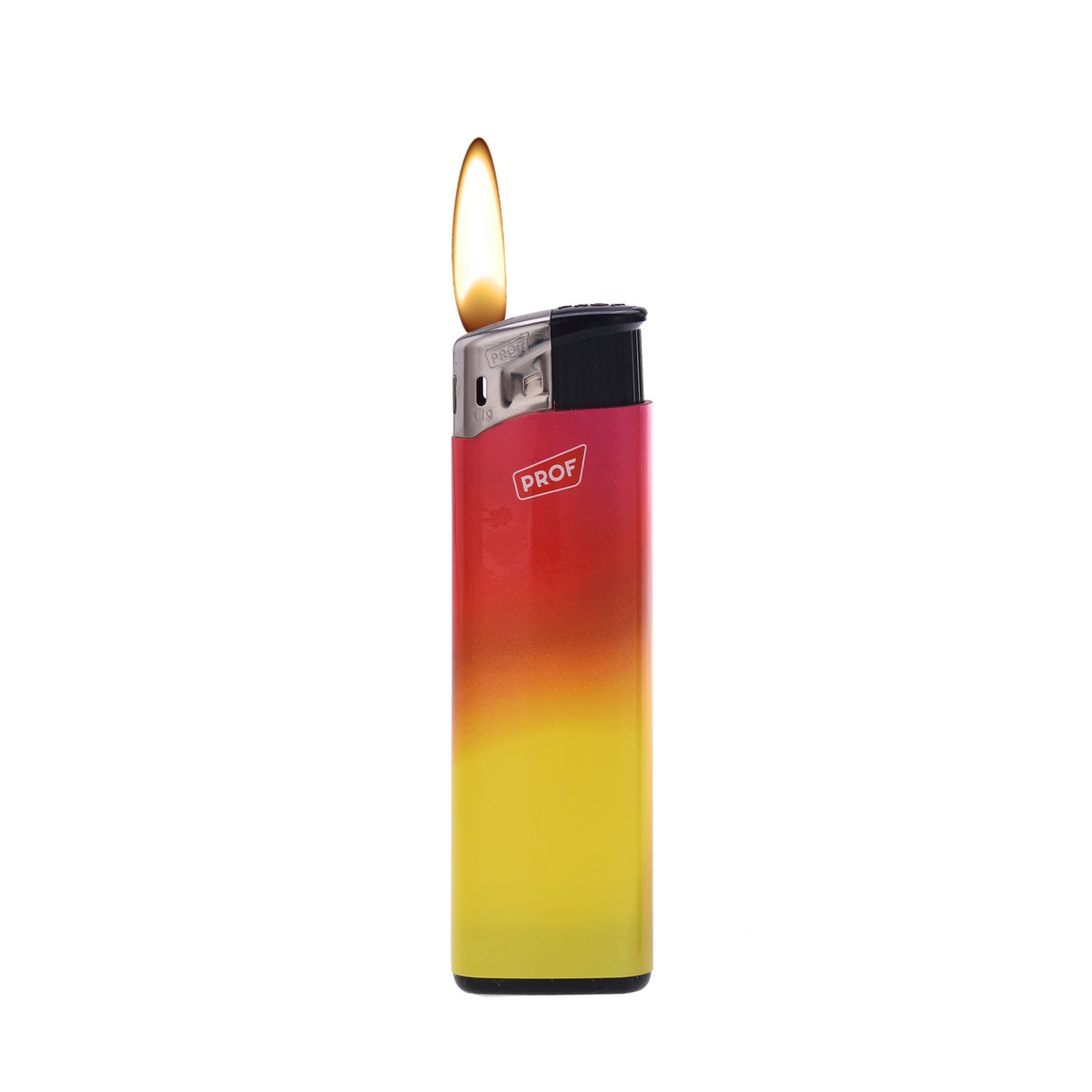 PROF elektronisk lighter FIXFLAME COLOR WAVES