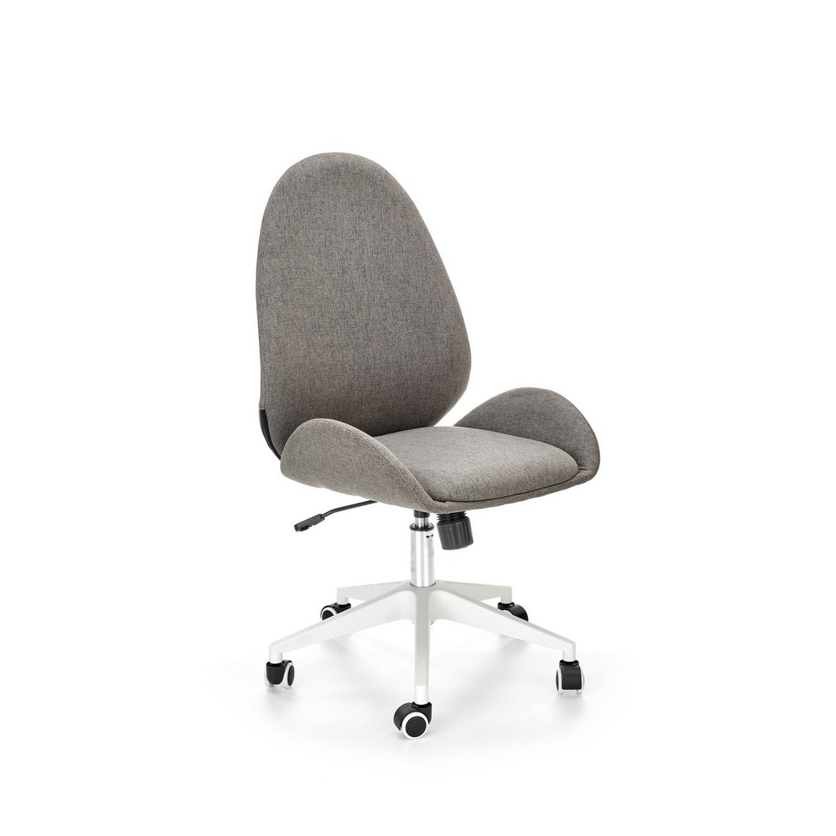 Audincourt Office Chair Gray