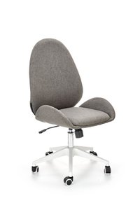 Audincourt office chair gray