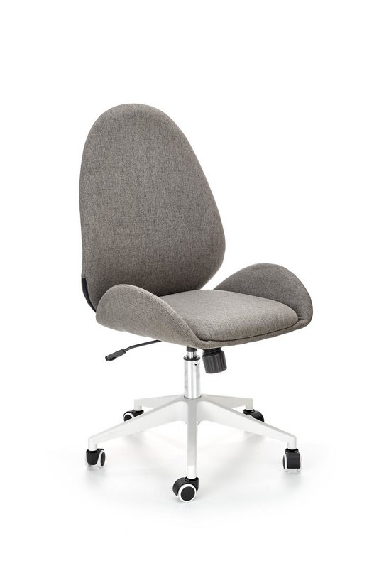 Sedia da ufficio di AudInCourt grigio