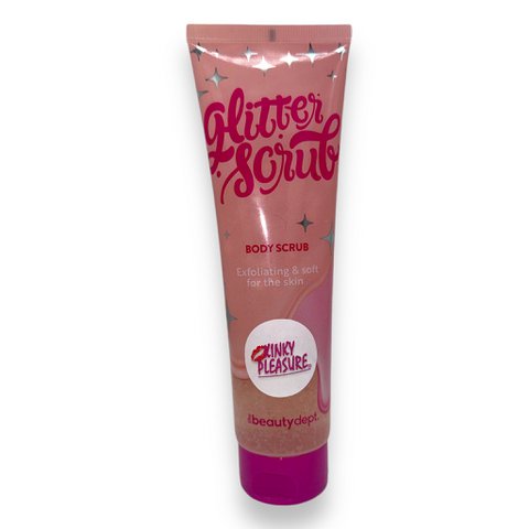 Amtiertes Vergnügen - AC158 - Body Scrub Glitter Edition - 150 ml