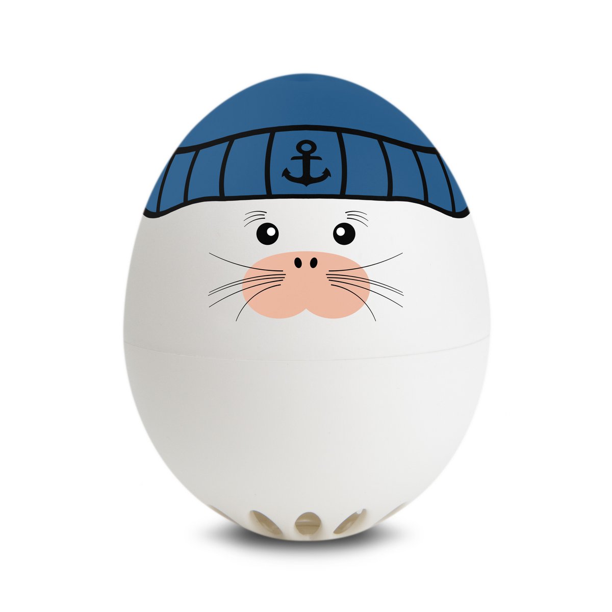 Seal beep egg / intelligent egg timer