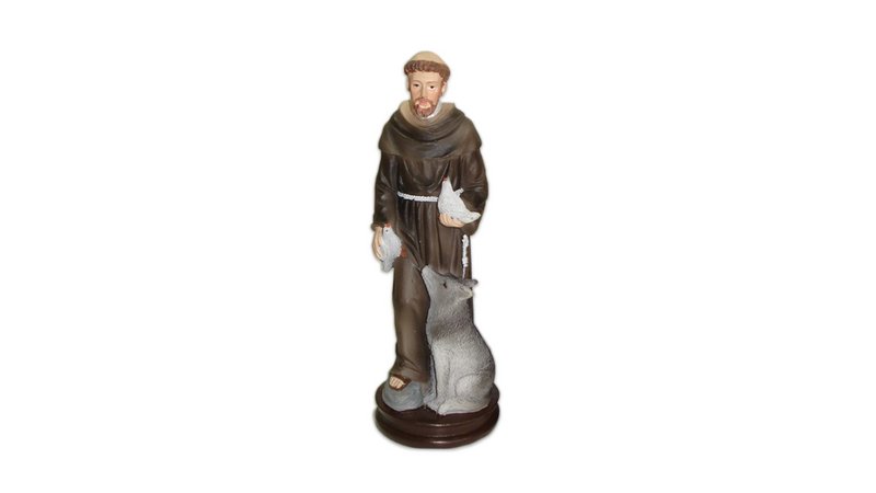 H. Franciscus Wolfs + 13 cm B