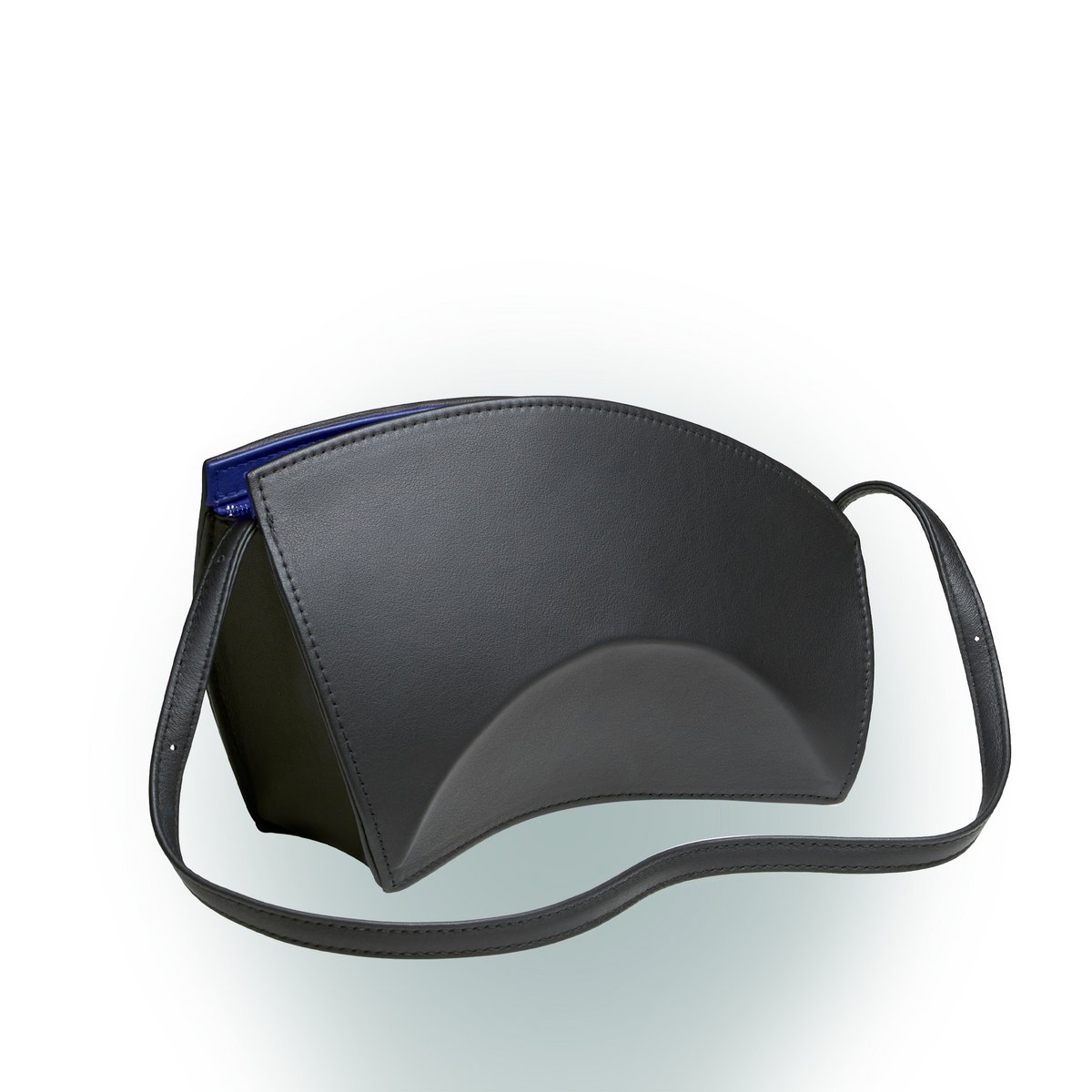 Highway Schwarz/Royalblau