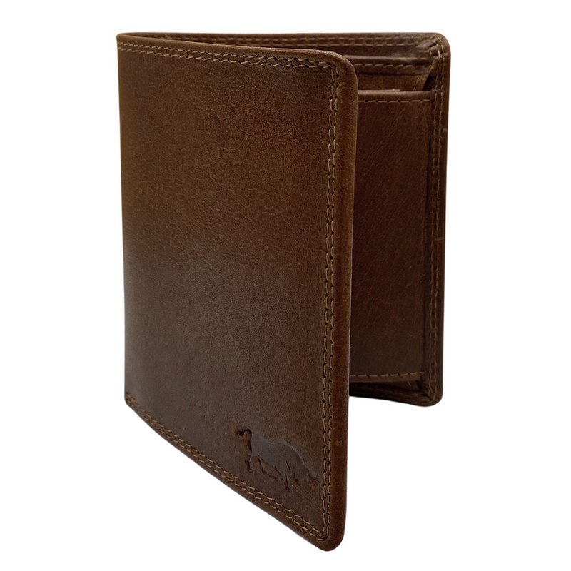 Wallet Men - Wallet Men - Arrigo Wallet - Billfold model in 2 Colors