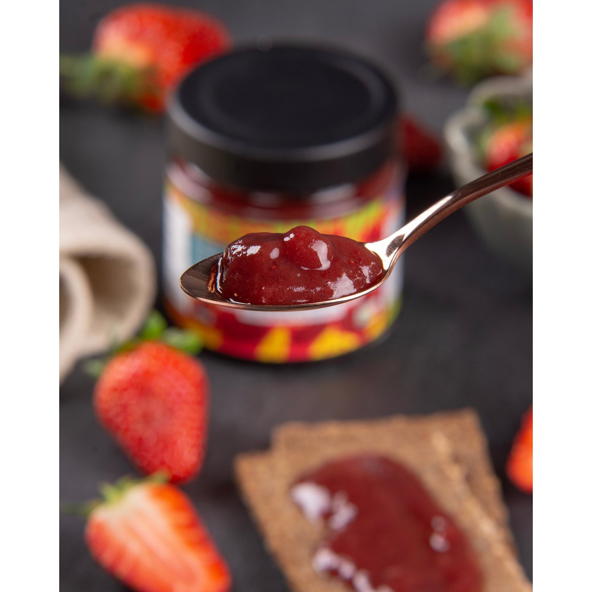 Set regalo gourmet L - 12 pezzi - senza zuccheri aggiunti I 1,3 kg