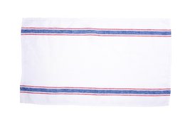 Strofinaccio in lino "VENTA"