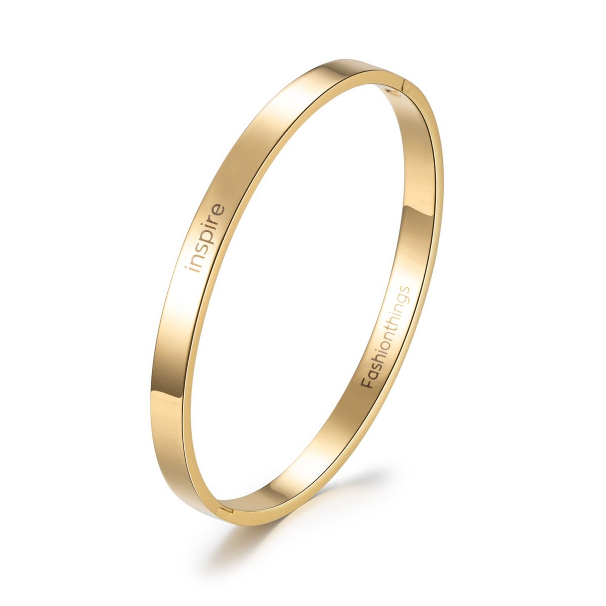 Bangle Inspire Gold 6mm
