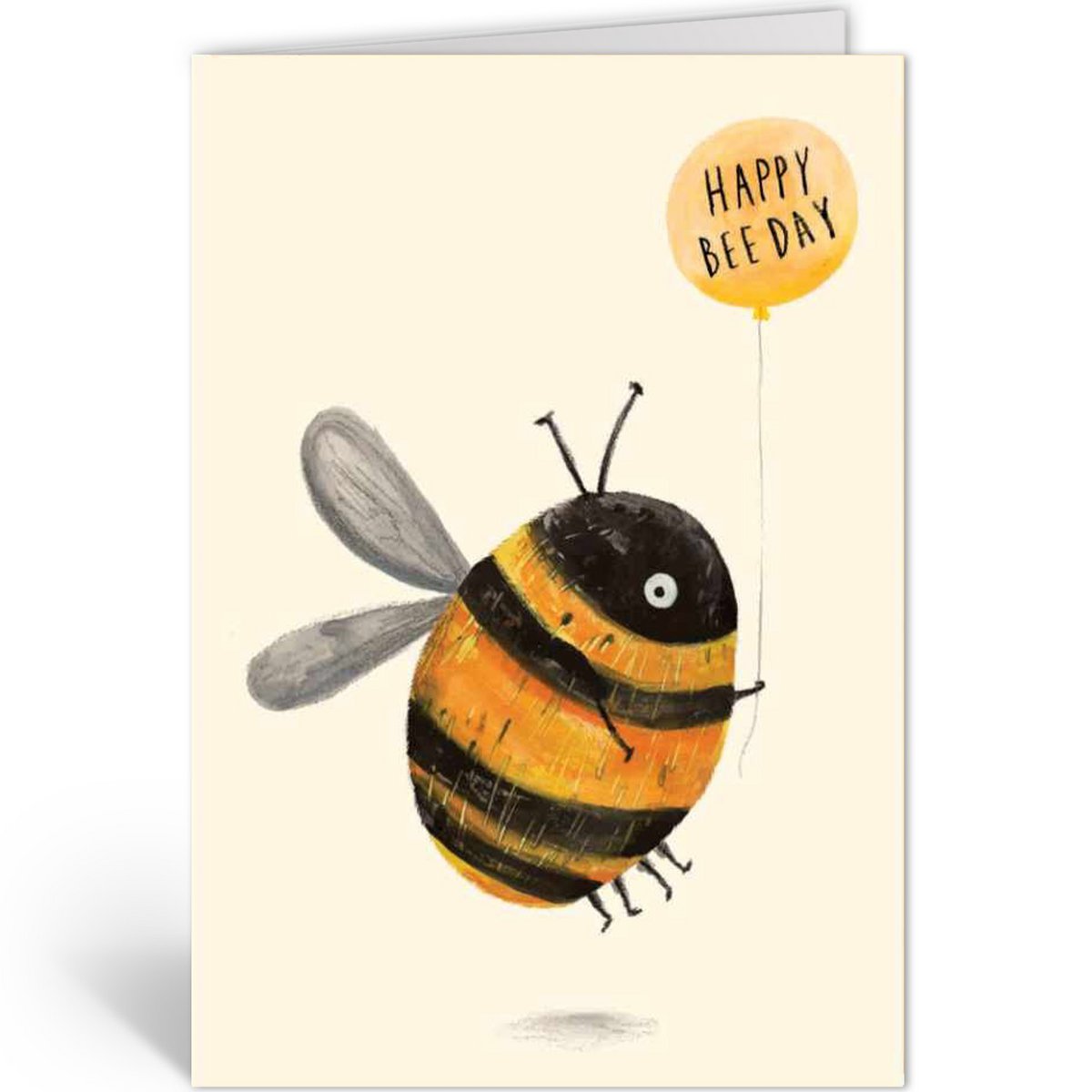 CRB216 - Happy Bee Day