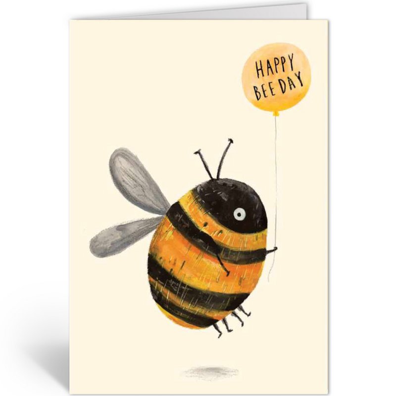 CRB216 - Happy Bee Day