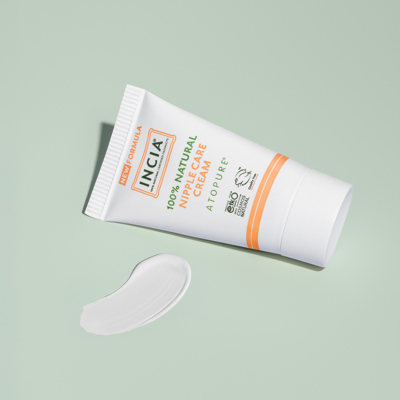 INCIA Brustwarzencreme