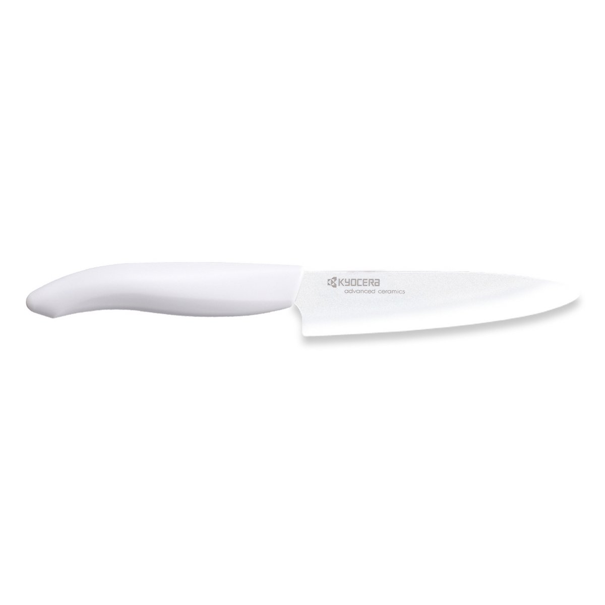 WHITE GEN ceramic cutting knife, blade: 13 cm