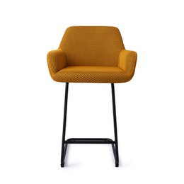 Jesper Home Hiroo Counter Chair Arch Black (L)