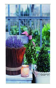 Limoges Outdoor TextilePoster Fotodruck 95x170cm