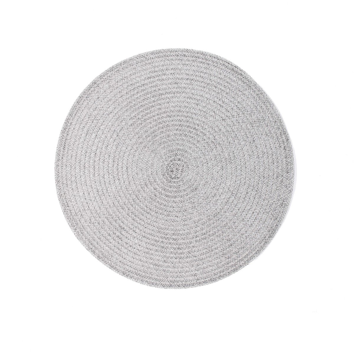 Placemat MELANGE - Round - ⌀ 38 cm