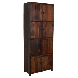 Factory 8 locker closet