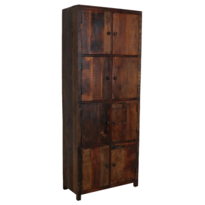 Factory 8 locker closet