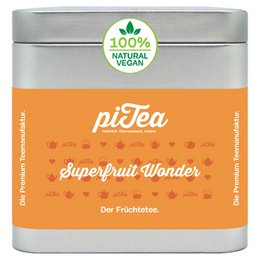 piTea Superfruit Wonder - frugtte