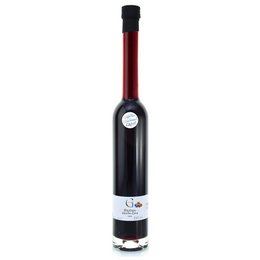 Blueberry with vanilla & cinnamon liqueur