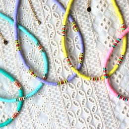 Surf ketting | Mint