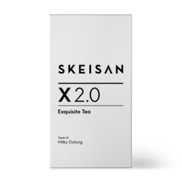 X 2.0 Teeglas: maglietta Oolong aromatizzata