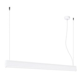 FARGE Pendelleuchte LED weiß 3000K